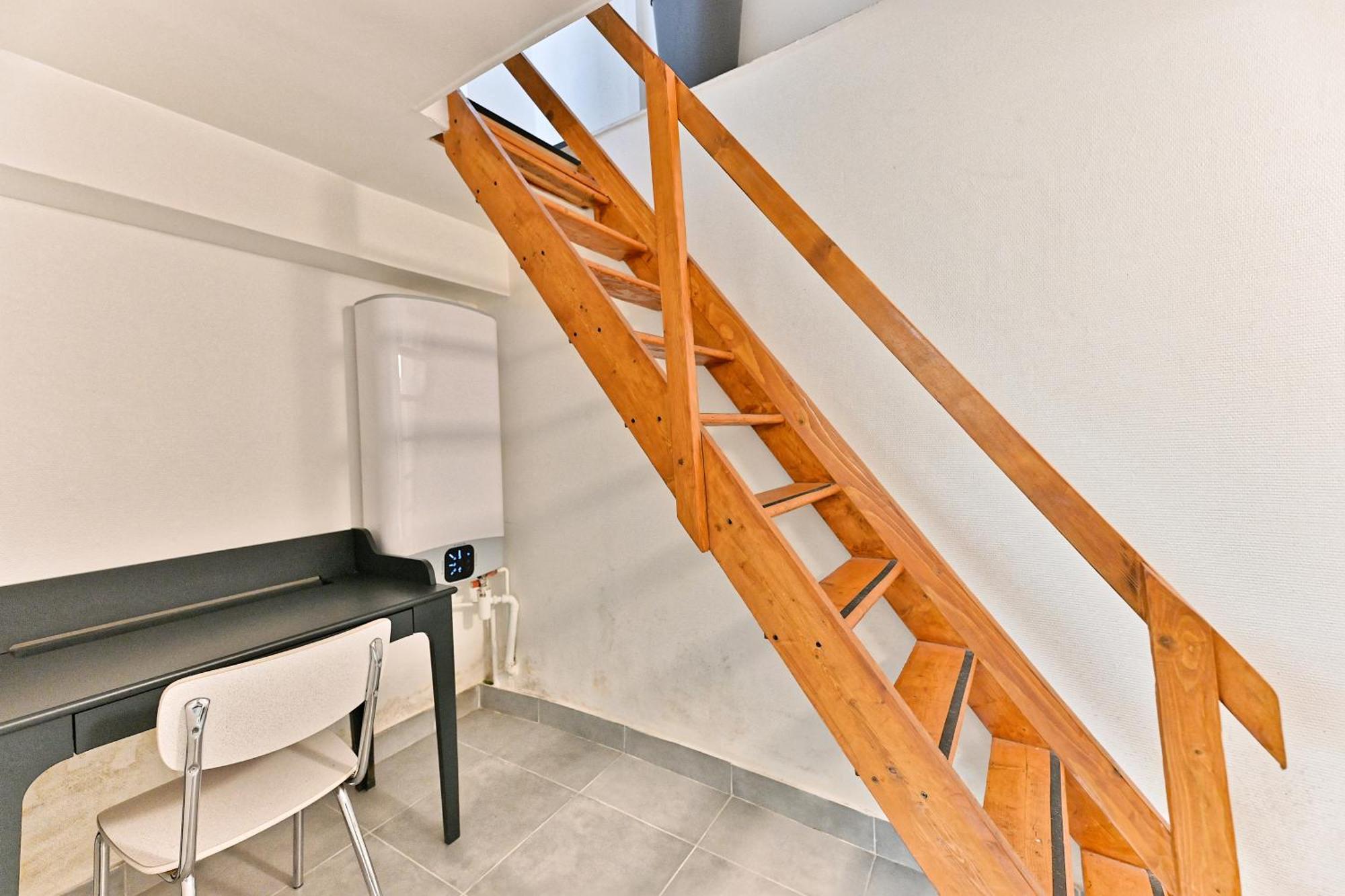 Charmant Studio Boulevard Voltaire Párizs Kültér fotó
