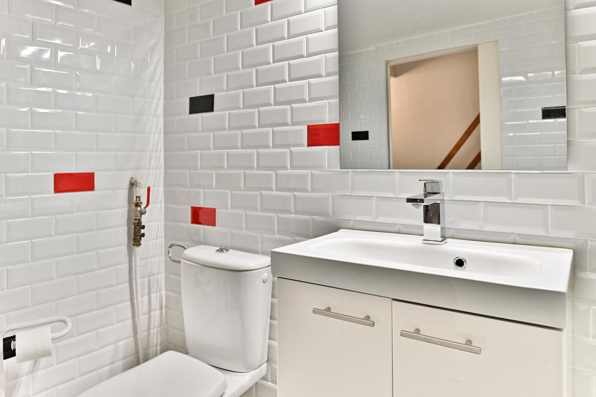 Charmant Studio Boulevard Voltaire Párizs Kültér fotó