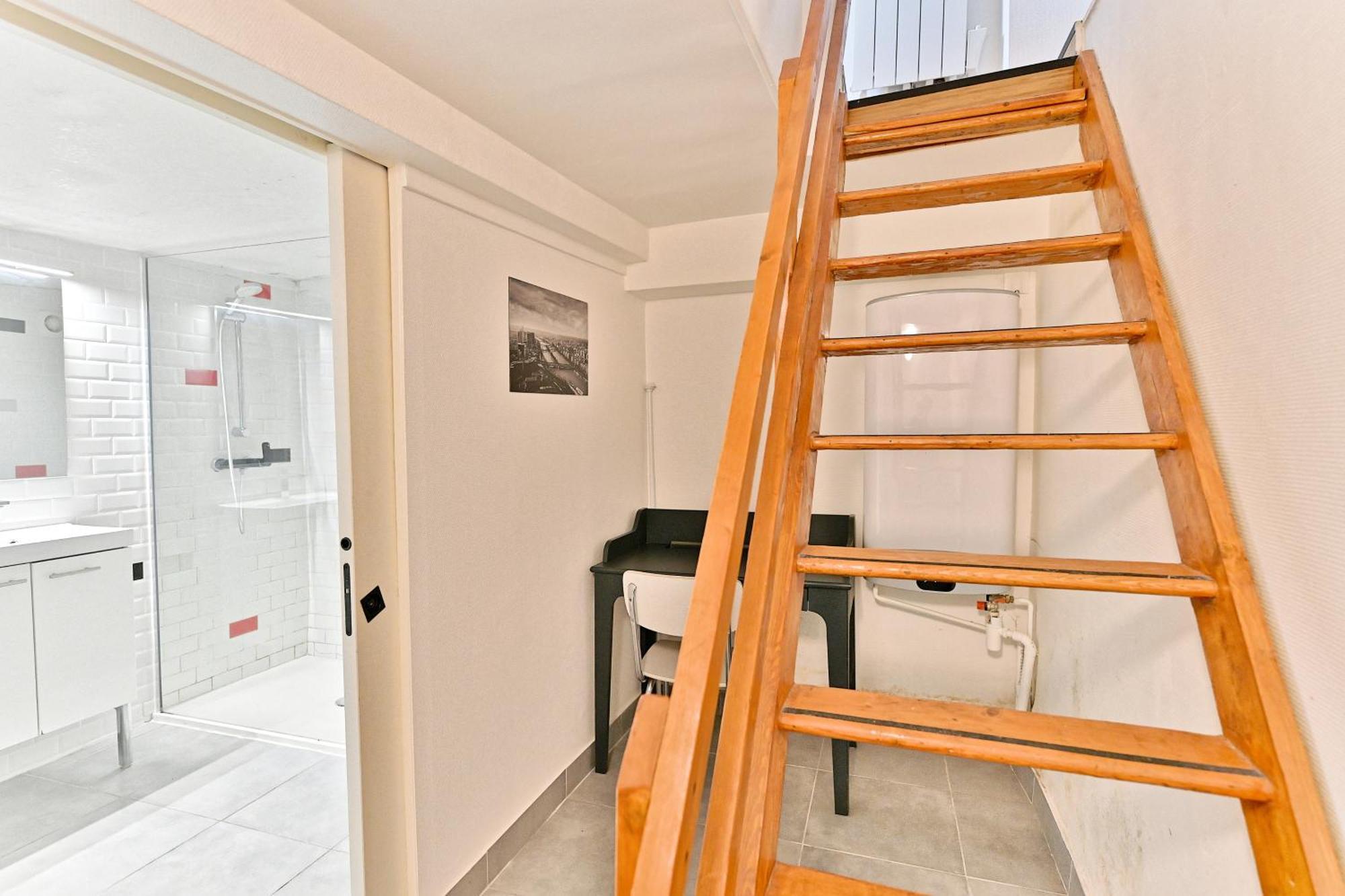Charmant Studio Boulevard Voltaire Párizs Kültér fotó